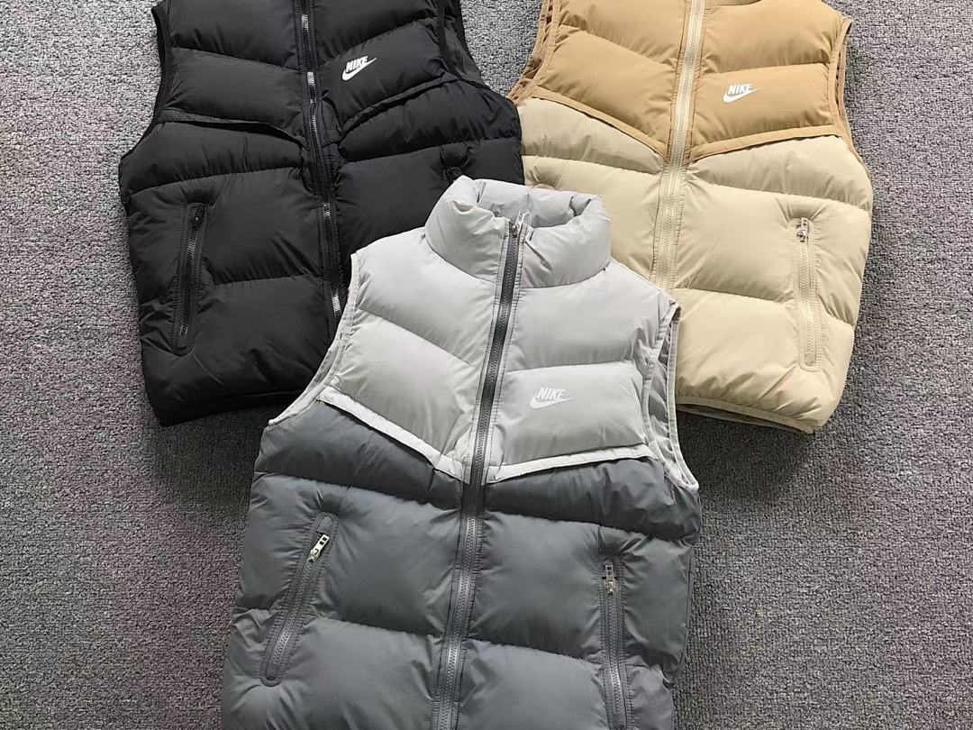 Nike 158 N⭐K⭐ VEST COTTON CIOTHES 510160485 (Im 170Cm 60Kg I Wear Size M In The Phot) - Image 6