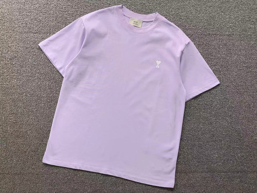 AMI 125 AMI T-SHIRT 4203181177 (Im 170Cm 60Kg I Wear Size M In The Phot) - Image 20