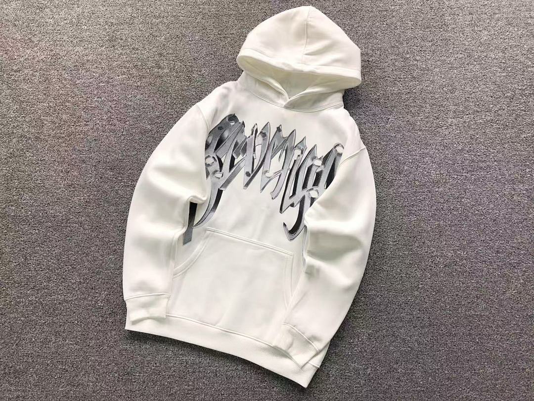 Revenge 128 REVENGE HOODIE 505044791 (Im 170Cm 60Kg I Wear Size S In The Phot) - Image 7