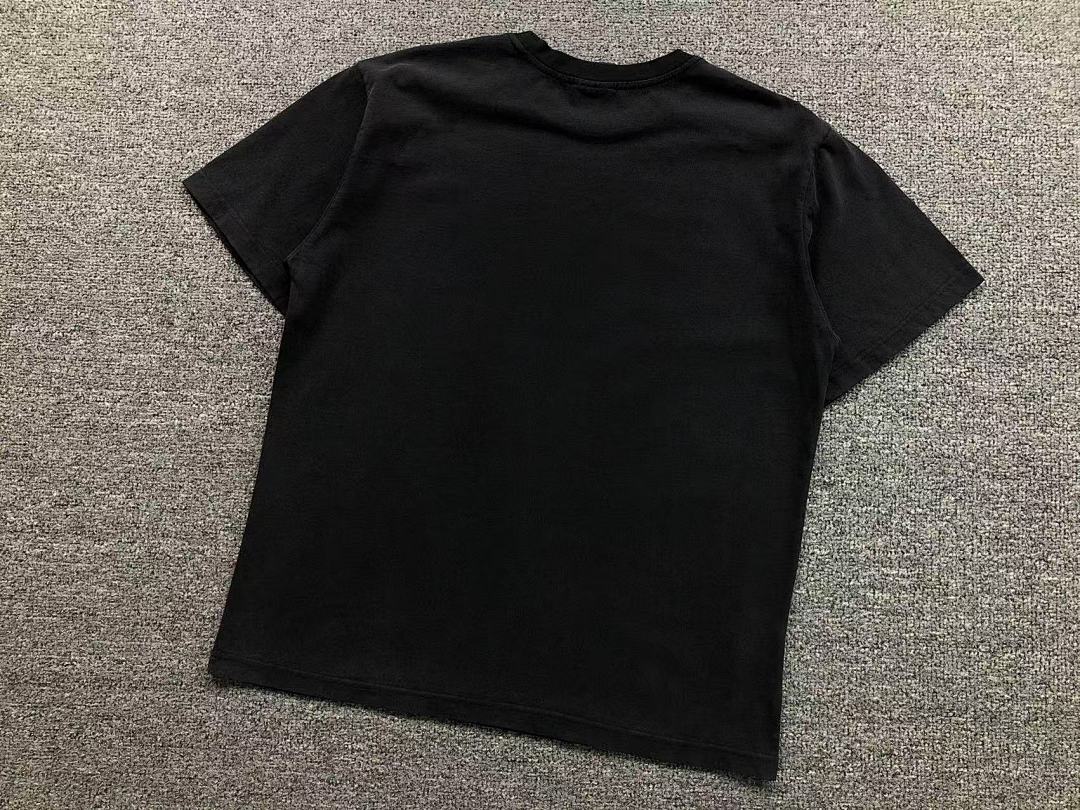 Chanel 115 SAINT MICHAEL T-SHIRT 4104120477 (Im 170Cm 60Kg I Wear Size S In The Phot) - Image 11