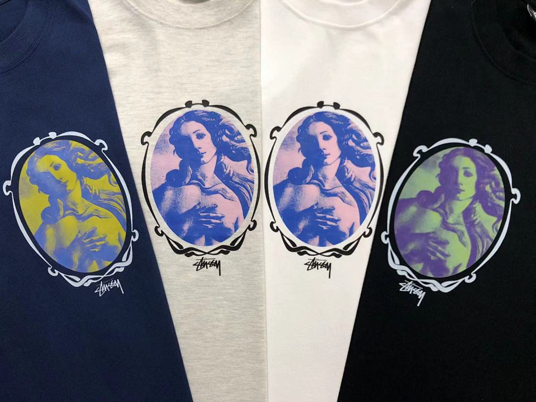 Stussy 85 STUSSY T-SHIRT - Image 14