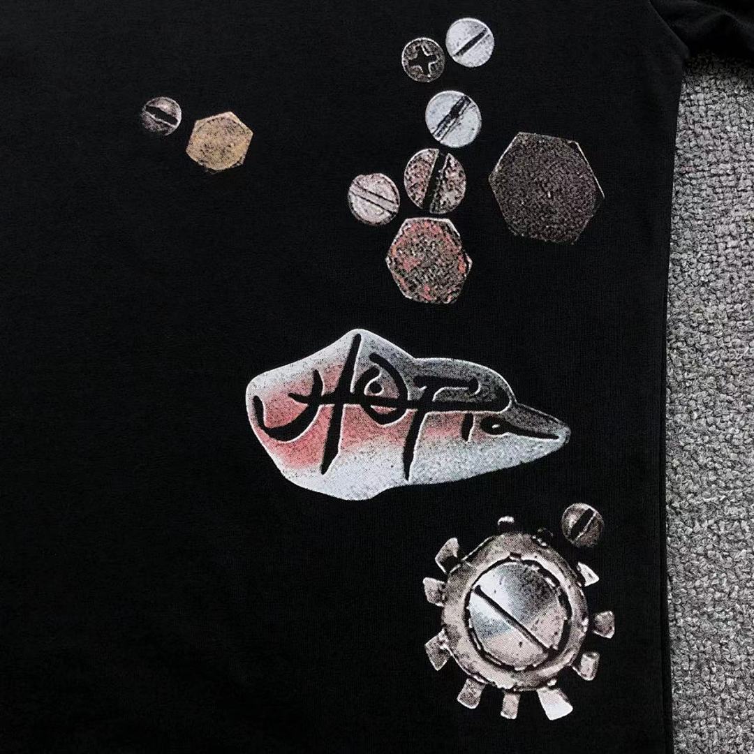 Travis Scott 85 TRAVIS SCOTT T-SHIRT 505217891 (Im 170Cm 60Kg I Wear Size S In The Phot) - Image 13