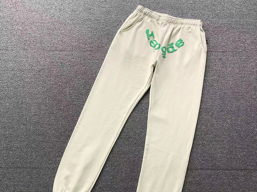 Sp5der 185 SP5DER TROUSERS 32081336125 (Im 170Cm 60Kg I Wear Size M In The Phot) - Image 7