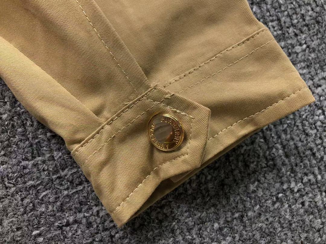 Burberry 265 B⭐R⭐E⭐RY JACKET 2190217125 (Im 170Cm 60Kg I Wear Size M In The Phot) - Image 10