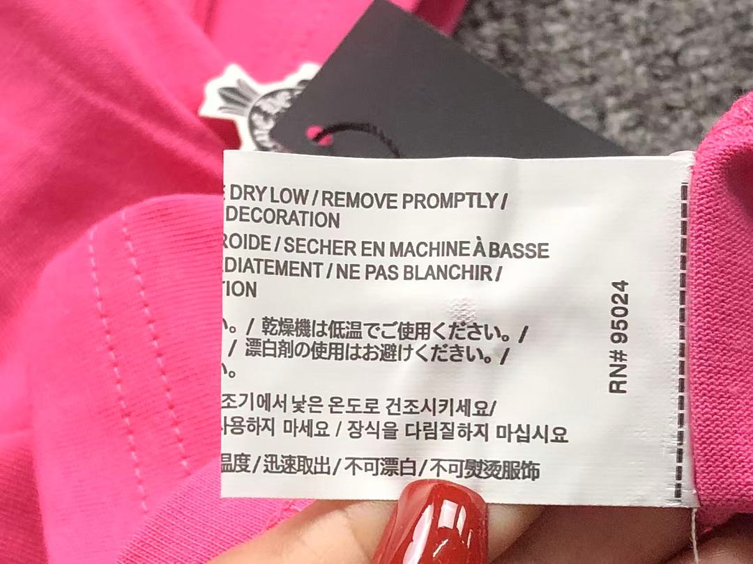 Comme des Garcons 98 C⭐⭐OME HE⭐⭐TS T-SHIRT 42061230144 (Im 170Cm 60Kg I Wear Size M In The Phot) - Image 22