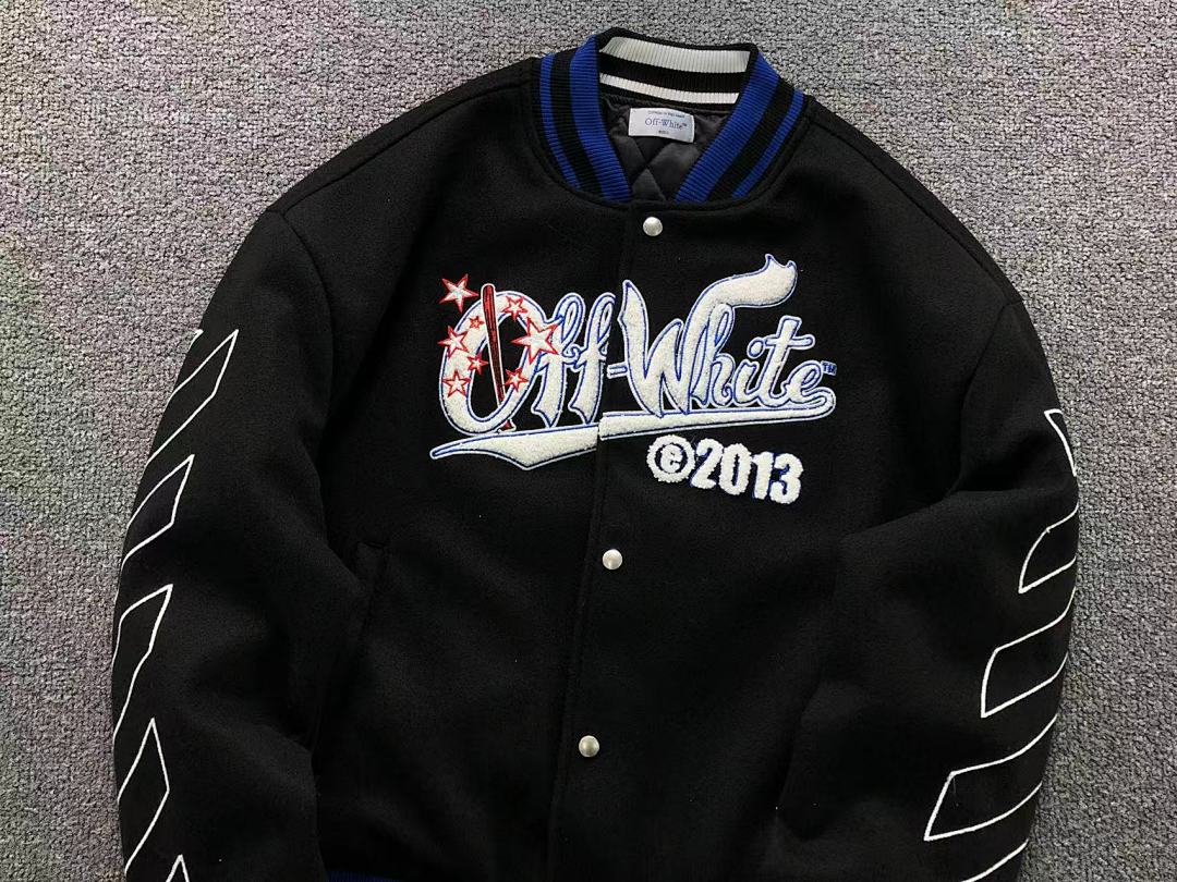 Off-White 358 OFF-WHITE JACKET 412011021 (Im 170Cm 60Kg I Wear Size L In The Phot) - Image 12