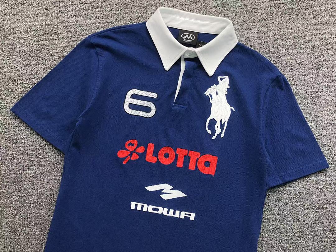 Mowalola 128 MO⭐ALOL⭐ POLO 3112061617 (Im 170Cm 60Kg I Wear Size 2 In The Phot) - Image 12
