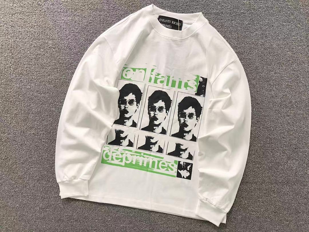 Chanel 98 ENFANTS RICHES DEPRIMES LONG SLEEVED 5211257162 (Im 170Cm 60Kg I Wear Size S In The Phot) - Image 6