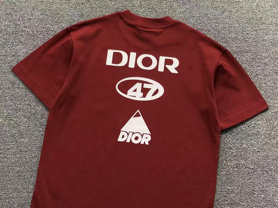 Dior 118 D⭐O⭐ T-SHIRT 5112107147 (Im 170Cm 60Kg I Wear Size M In The Phot) - Image 14
