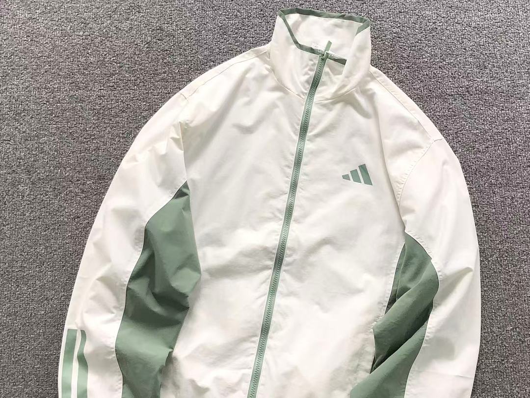 Adidas 168 A⭐I⭐AS JACKET 4204291777 (Im 170Cm 60Kg I Wear Size M In The Phot) - Image 9