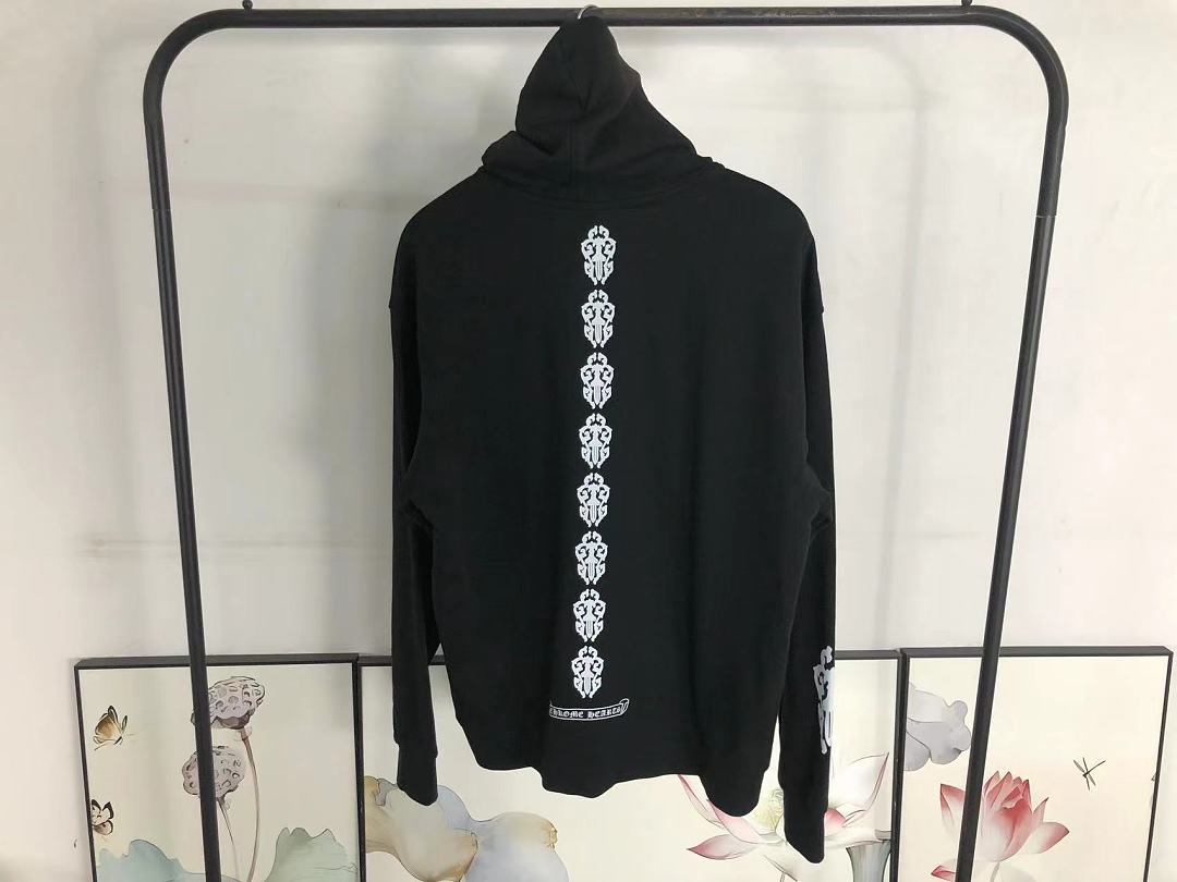 Comme des Garcons 235 C⭐⭐OME HE⭐⭐TS HOODIE 32090435125 (Im 170Cm 60Kg I Wear Size L In The Phot) - Image 28