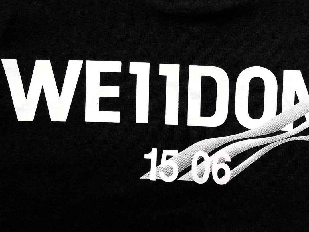 We11done SHORTS 119 WE11 ⭐⭐NE T-SHIRT - Image 18