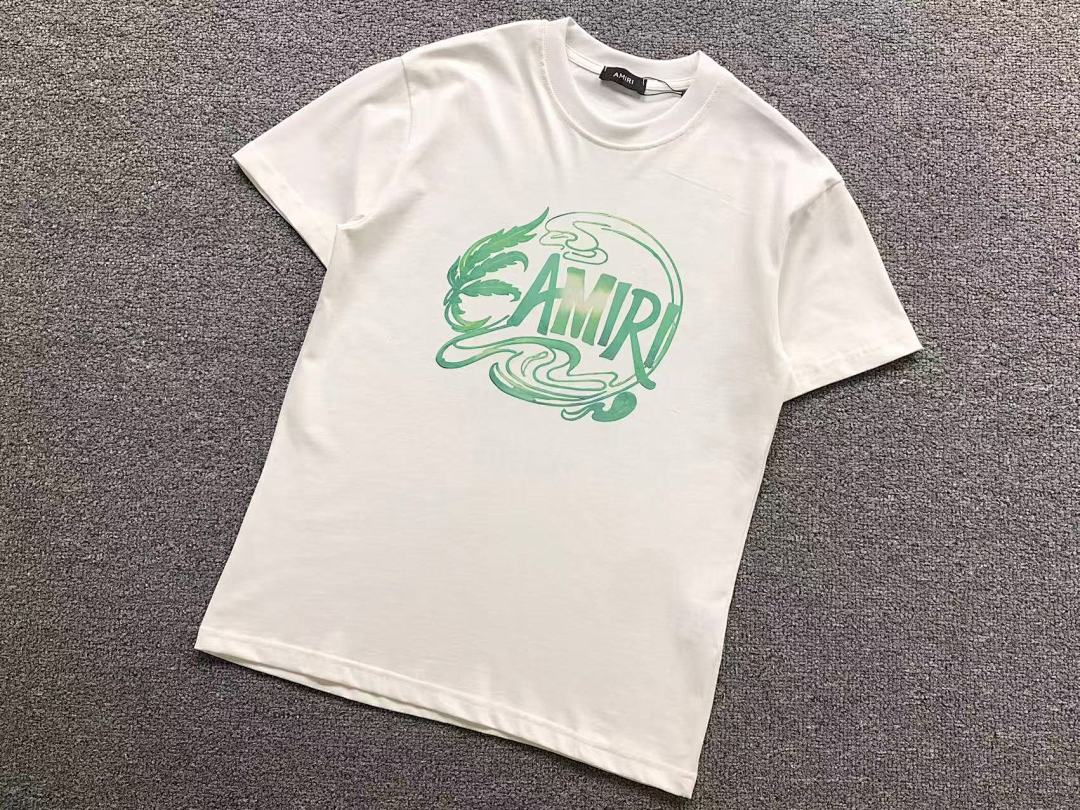 AMIRI 85 AMIRI T-SHIRT 1106210432 (Im 170Cm 60Kg I Wear Size M In The Phot) - Image 7