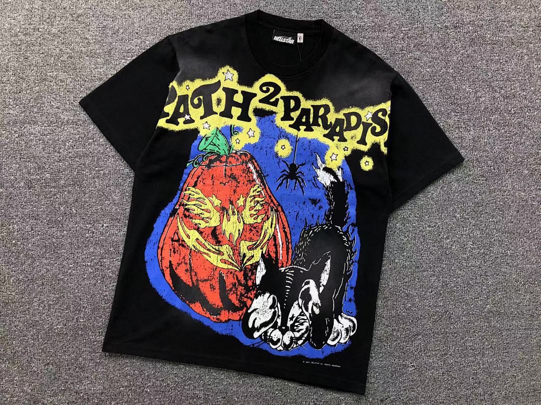 Hellstar 145 HELLSTAR T-SHIRT - Image 4