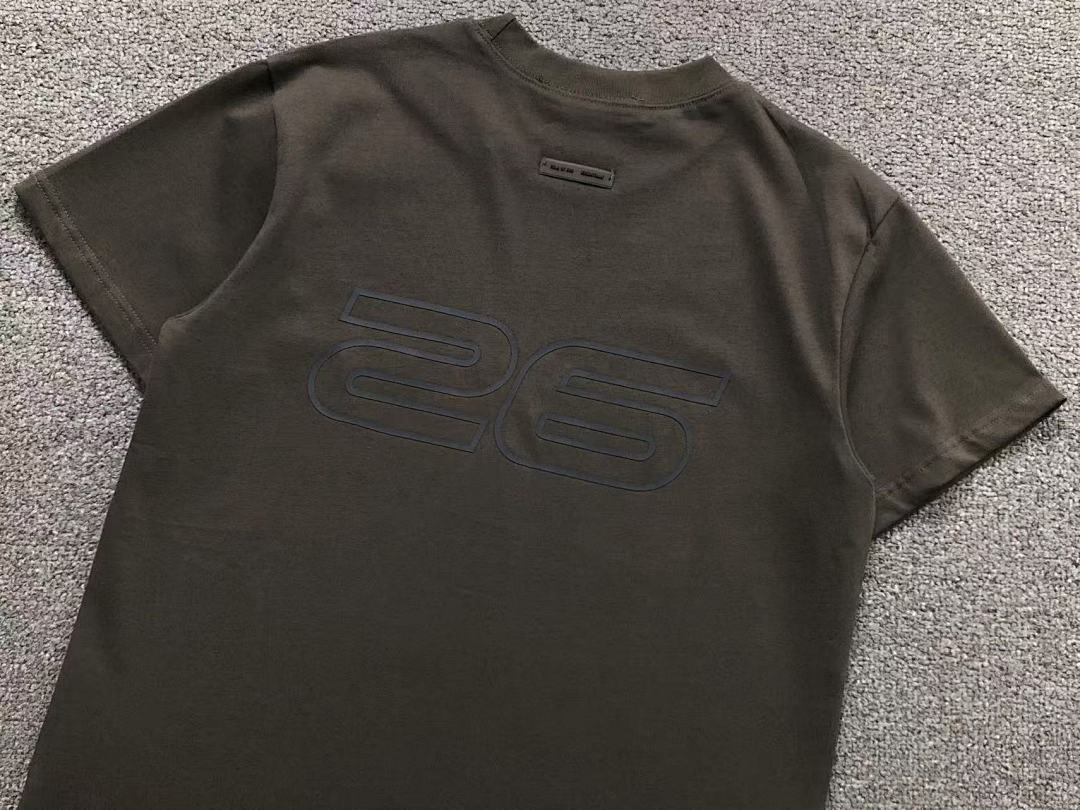 Fear of God SHORT95 FOG T-SHIRT SHORTS 3203282921 (Im 170Cm 60Kg I Wear Size S In The Phot) - Image 23