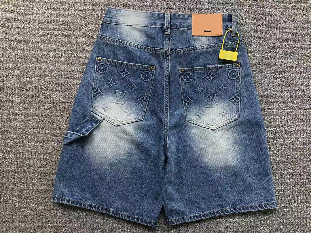 Louis Vuitton 188 L⭐ SHORTS 3204272017 (Im 170Cm 60Kg I Wear Size S In The Phot) - Image 5