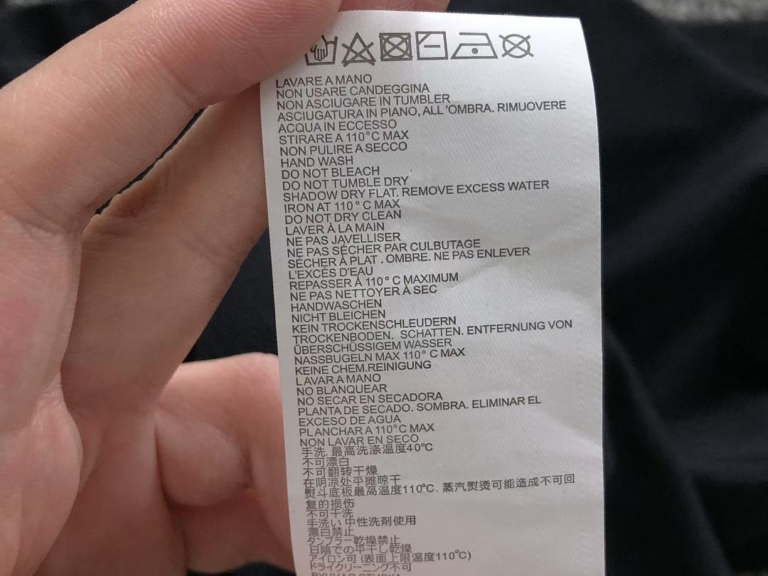 On Running 105 MAISON MARGIELA LONG SLEEVED 52073022136 (Im 170Cm 60Kg I Wear Size S In The Phot) - Image 20