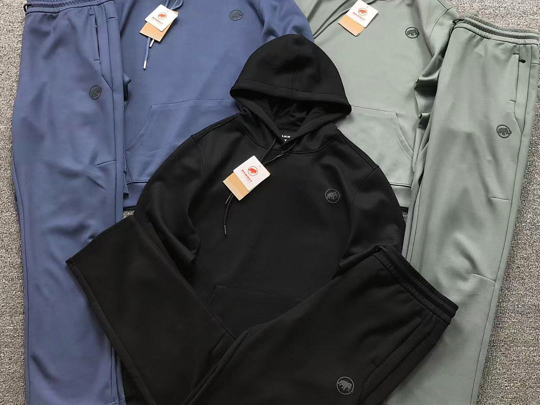 Unbranded TROUSERS 185 MAMMUT HOODIE - Image 5