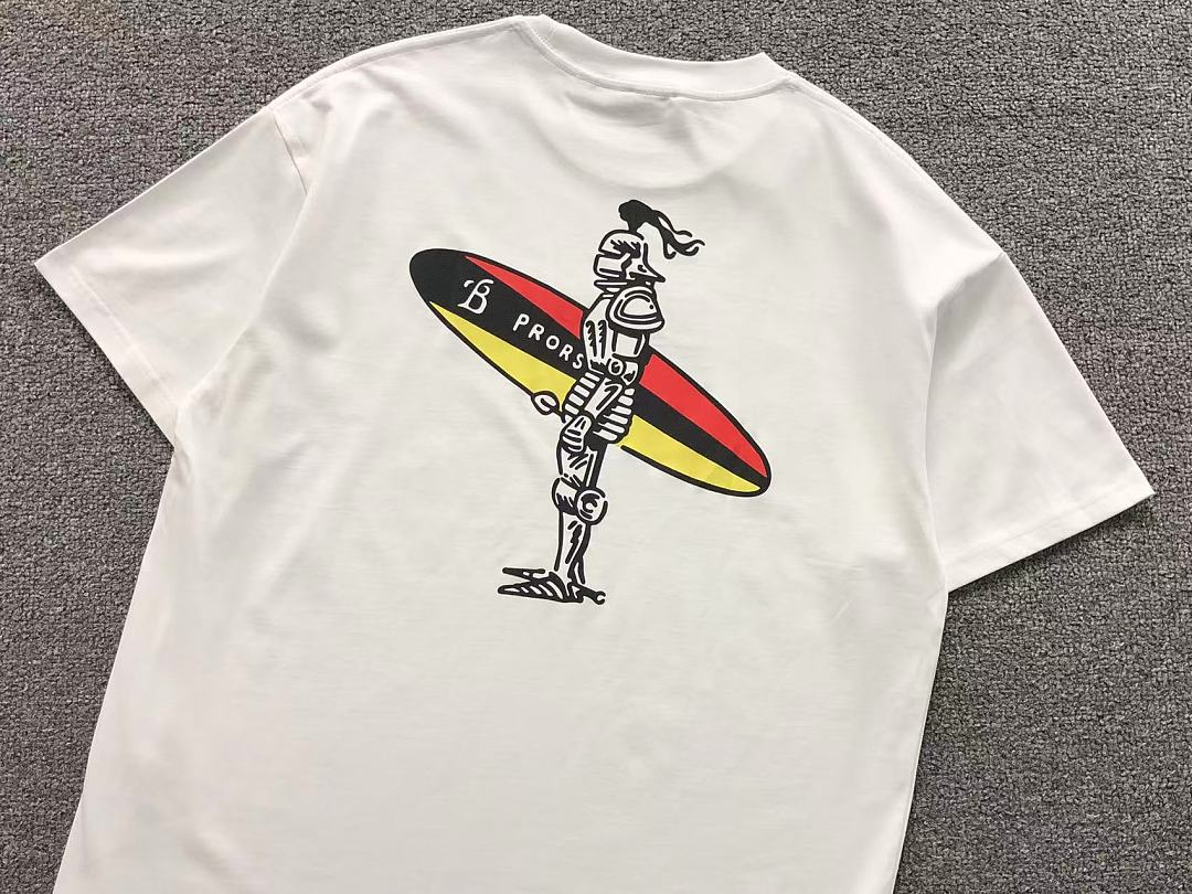 Unbranded 155 B⭐R⭐E⭐RY T-SHIRT 2204291001 (Im 170Cm 60Kg I Wear Size M In The Phot) - Image 9