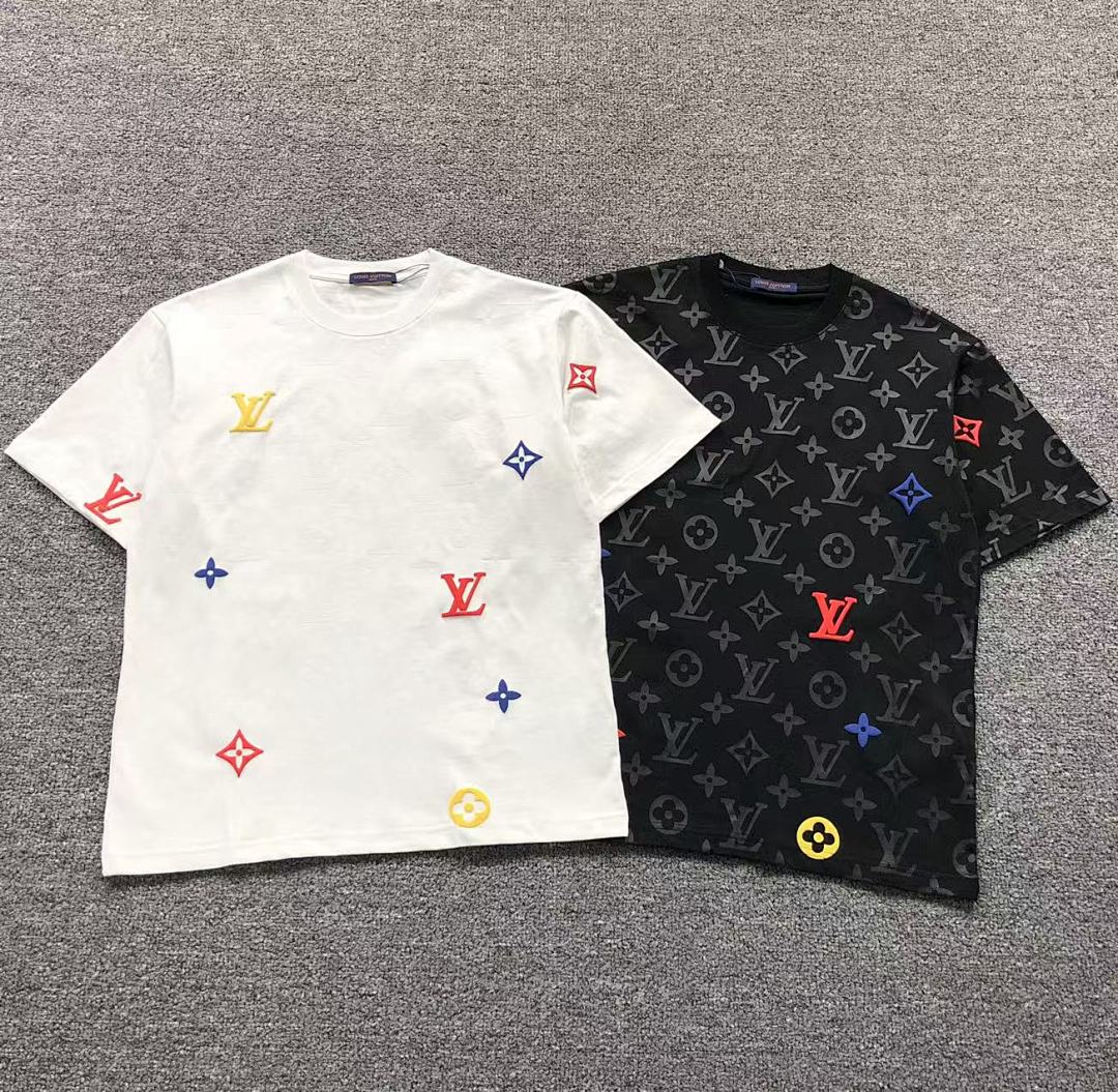 Louis Vuitton 115 L⭐ T-SHIRT 3103230820 (Im 170Cm 60Kg I Wear Size S In The Phot)