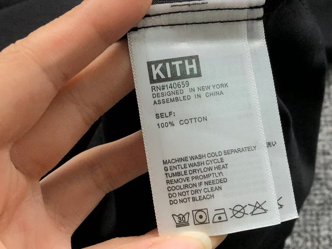 Kith 135 KITH T-SHIRT 22041810001 (Im 170Cm 60Kg I Wear Size M In The Phot) - Image 17