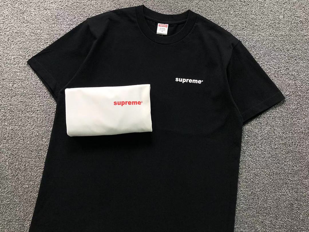 Supreme 113 S⭐⭐R⭐⭐E T-SHIRT 52080455182 (Im 170Cm 60Kg I Wear Size M In The Phot) - Image 14
