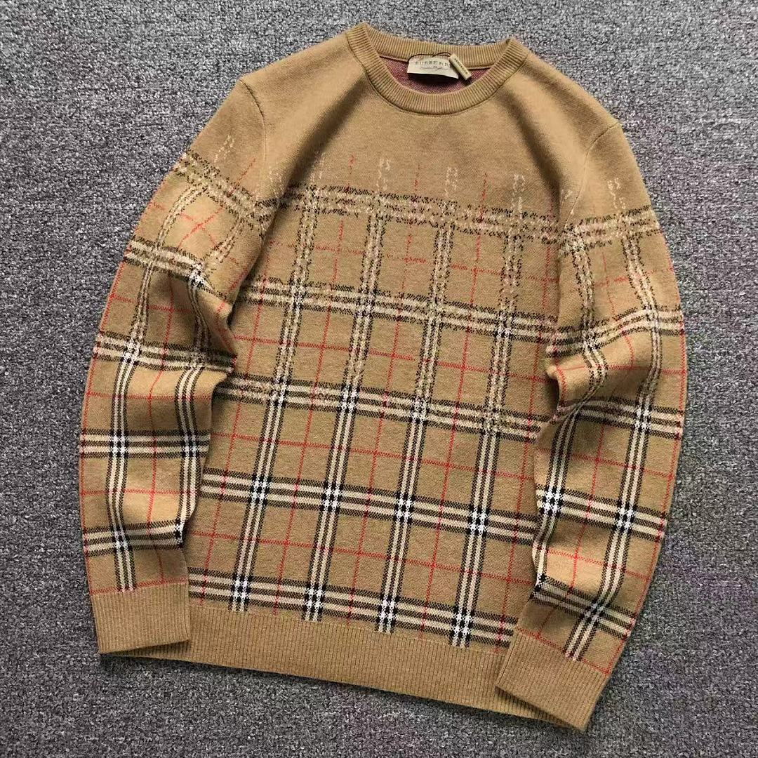 Burberry 208 B⭐R⭐E⭐RY SWEATER 3208162721 (Im 170Cm 60Kg I Wear Size L In The Phot) - Image 6