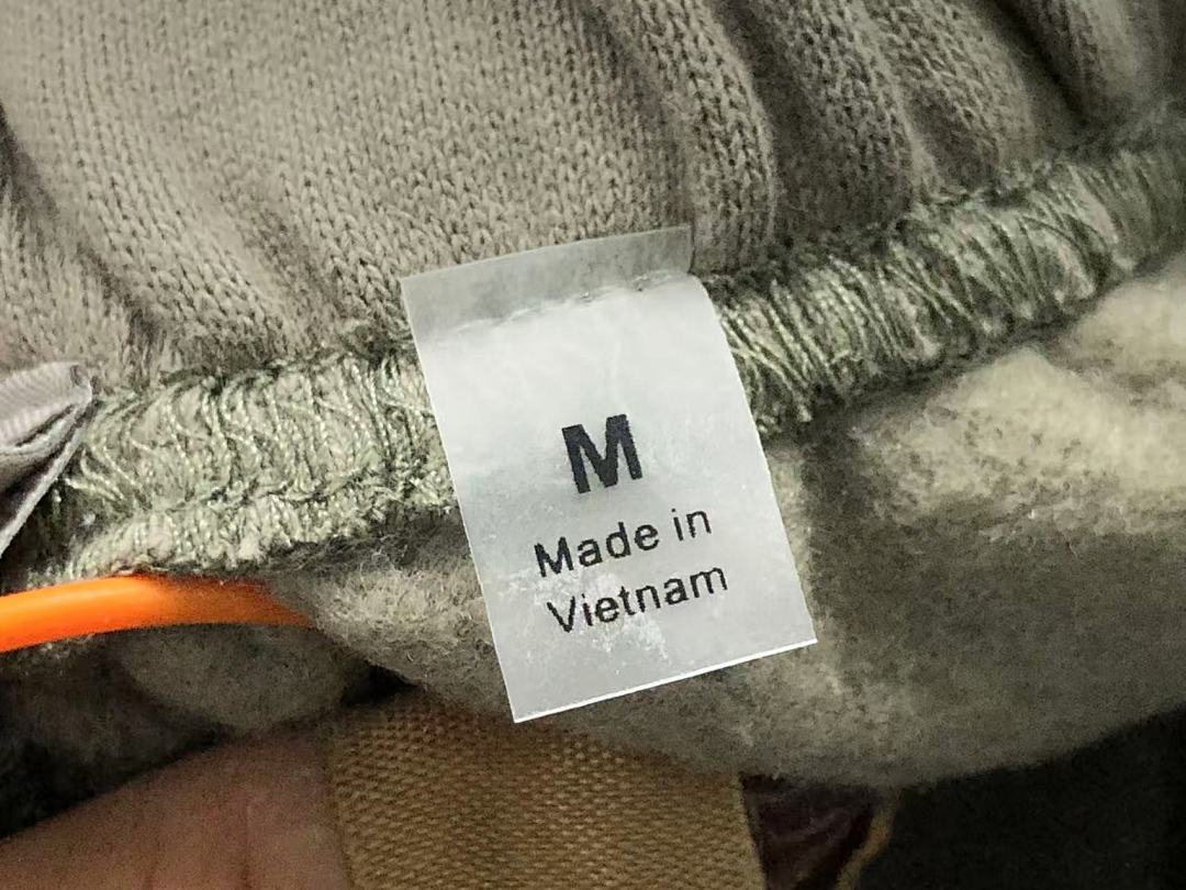 Fear of God 158 FOG TROUSERS 2190308125 (Im 170Cm 60Kg I Wear Size M In The Phot) - Image 21