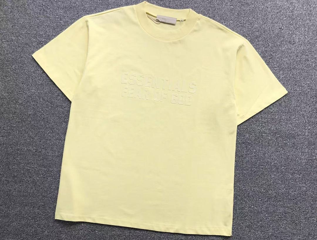 Fear of God 98 FOG T-SHIRT 412131917 (Im 170Cm 57Kg I Wear Size M In The Phot) - Image 19