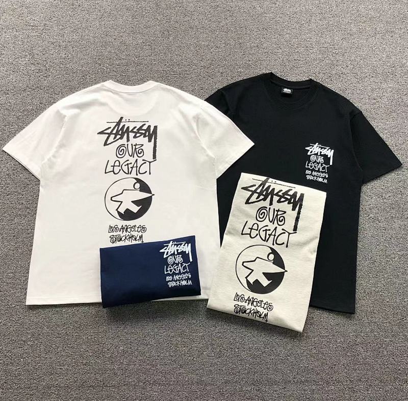 Stussy Stussy 85 T-SHIRT 3104090631 (Im 170Cm 60Kg I Wear Size M In The Phot), photo 1