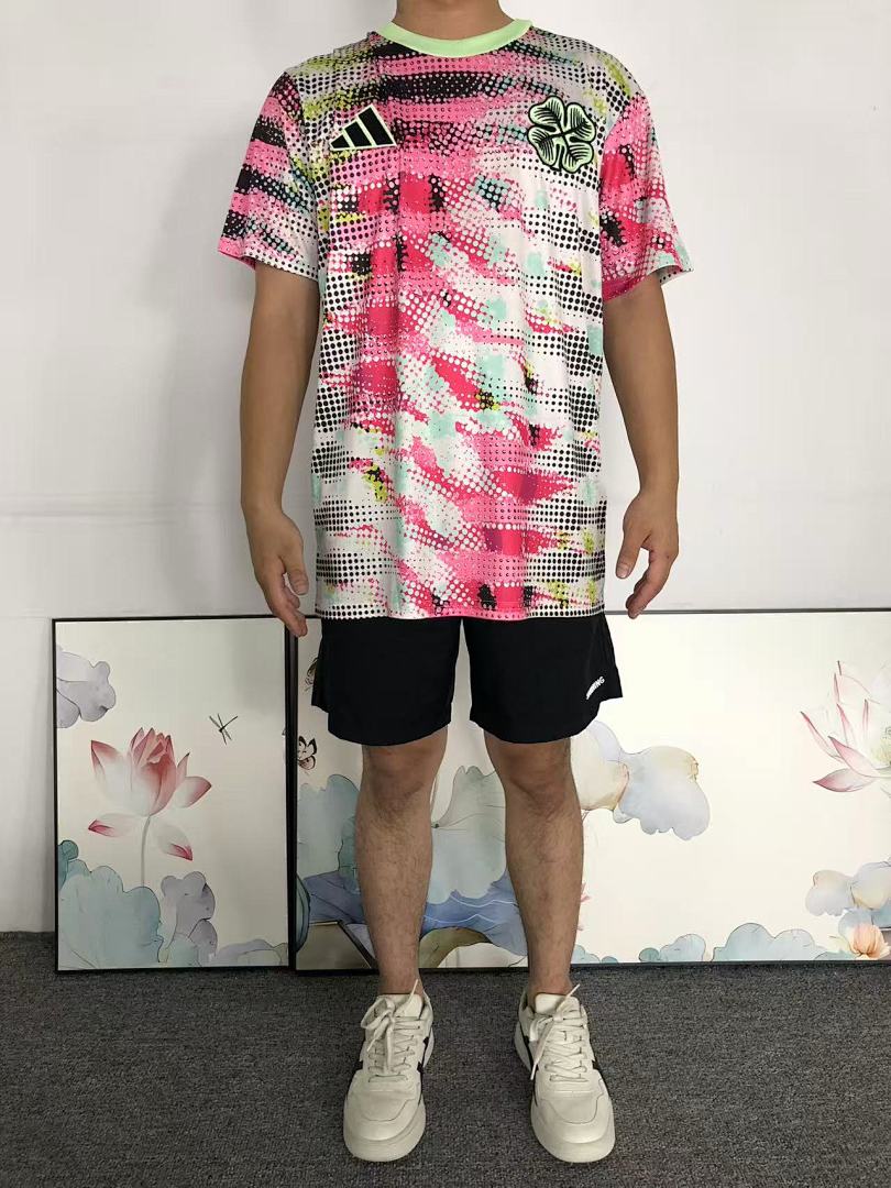 Unbranded 78 FOOTBALL T-SHIRT 11090941002 (Im 170Cm 60Kg I Wear Size L In The Phot) - Image 3