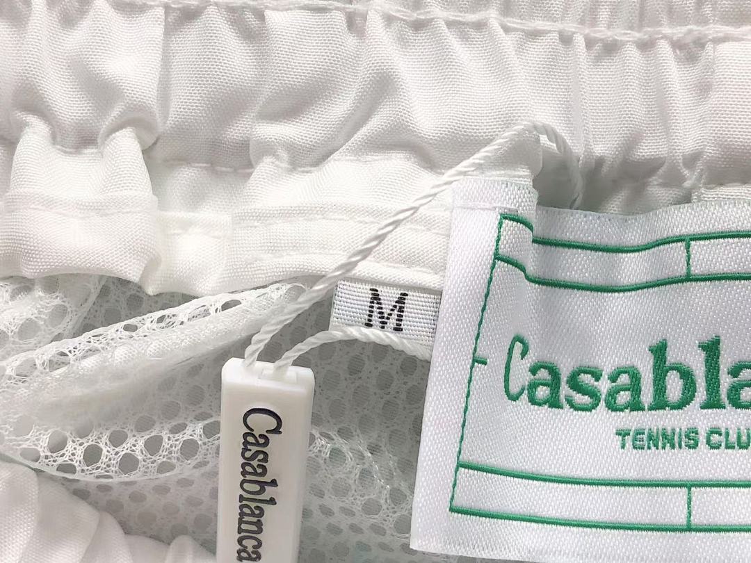 Casablanca SHORTS 95 CASABLANCA SHIRT - Image 28