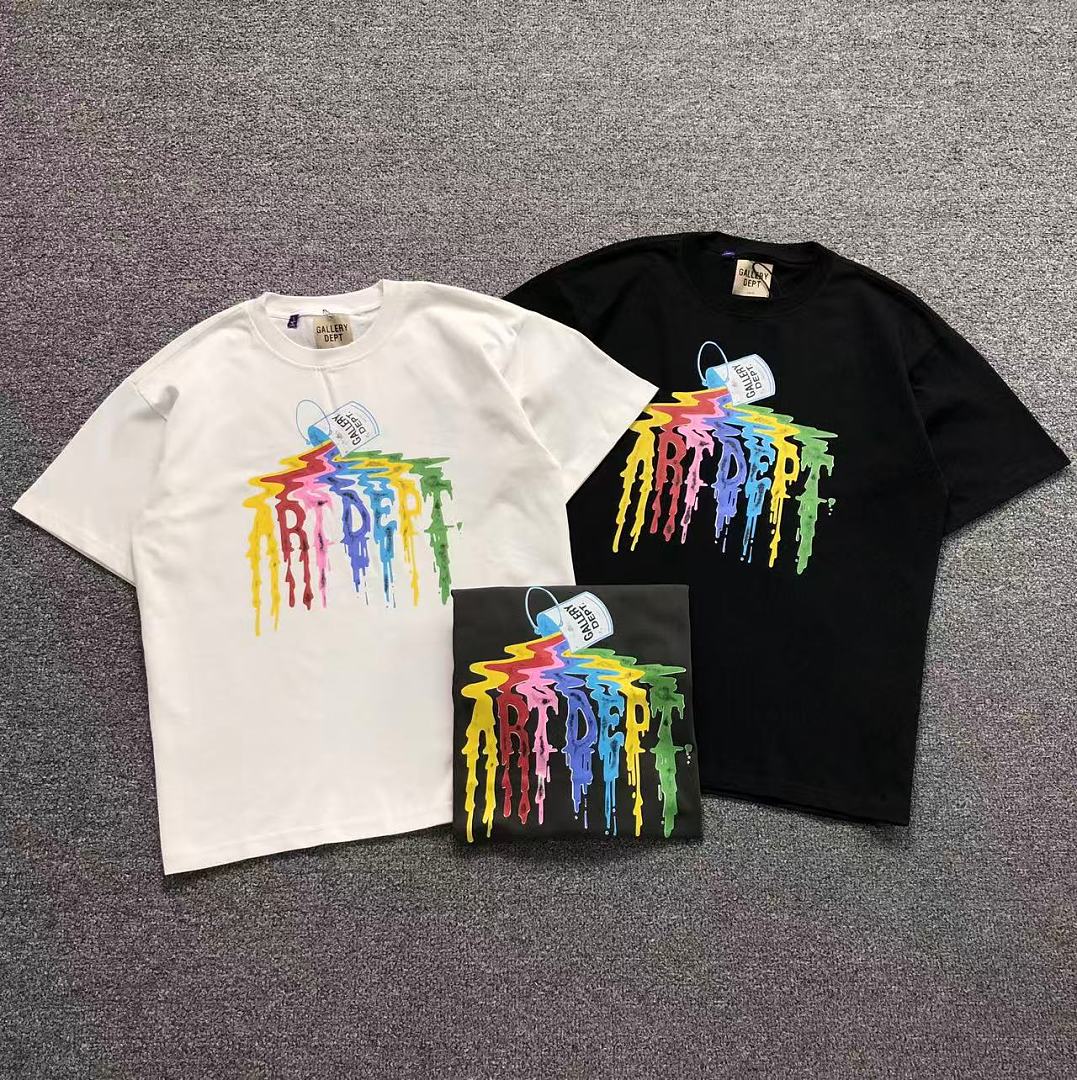 Gallery Dept 108 GALLERY DEPT T-SHIRT 3204252117 (Im 170Cm 60Kg I Wear Size S In The Phot)