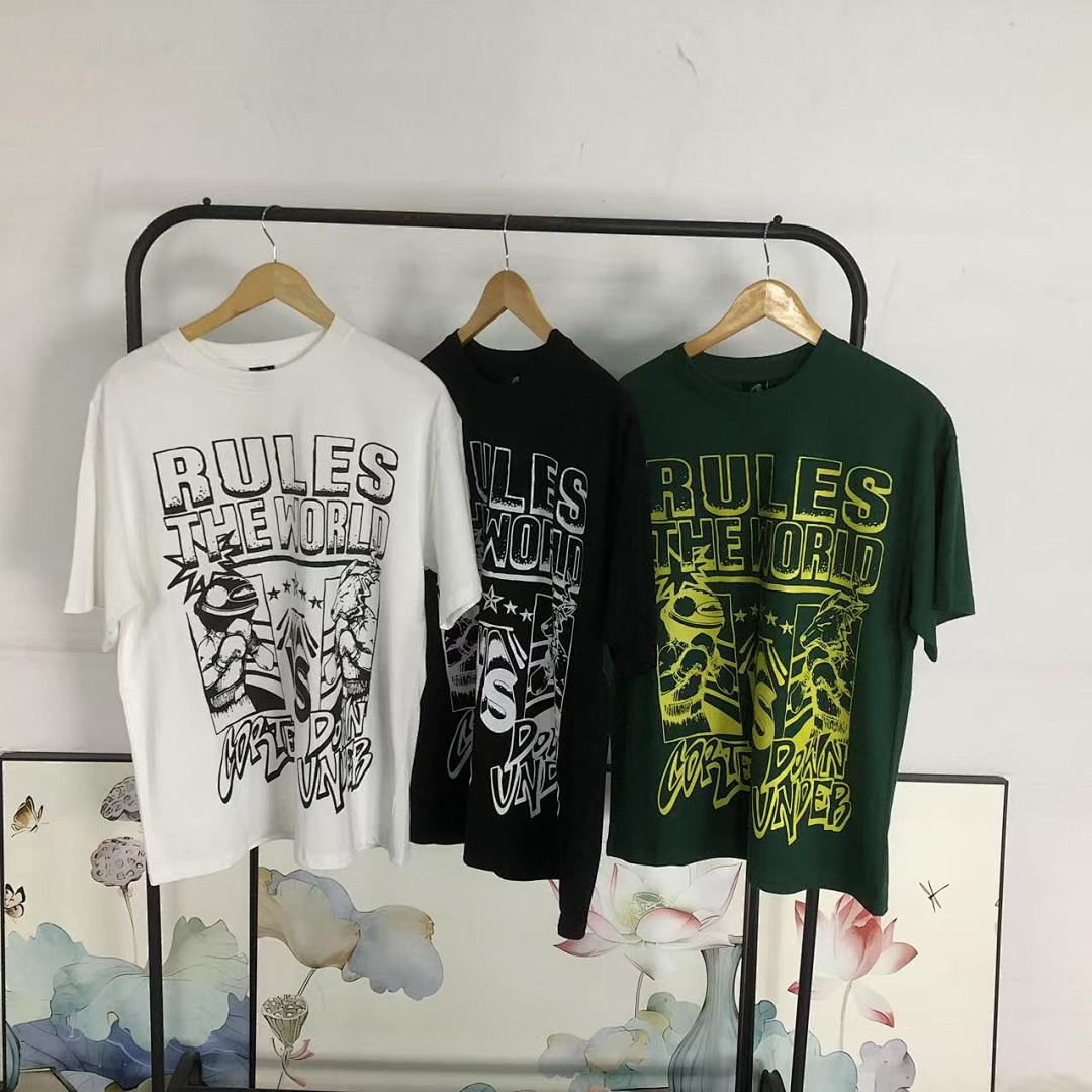 Corteiz 95 CORTEIZ T-SHIRT 3203011021 (Im 172Cm 55Kg I Wear Size M In The Phot) - Image 27