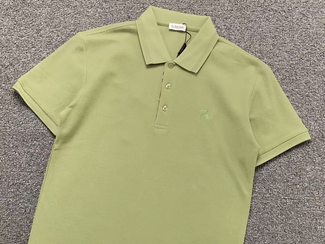 Burberry 125 B⭐R⭐E⭐RY POLO 11112119152 (Im 170Cm 60Kg I Wear Size M In The Phot) - Image 12