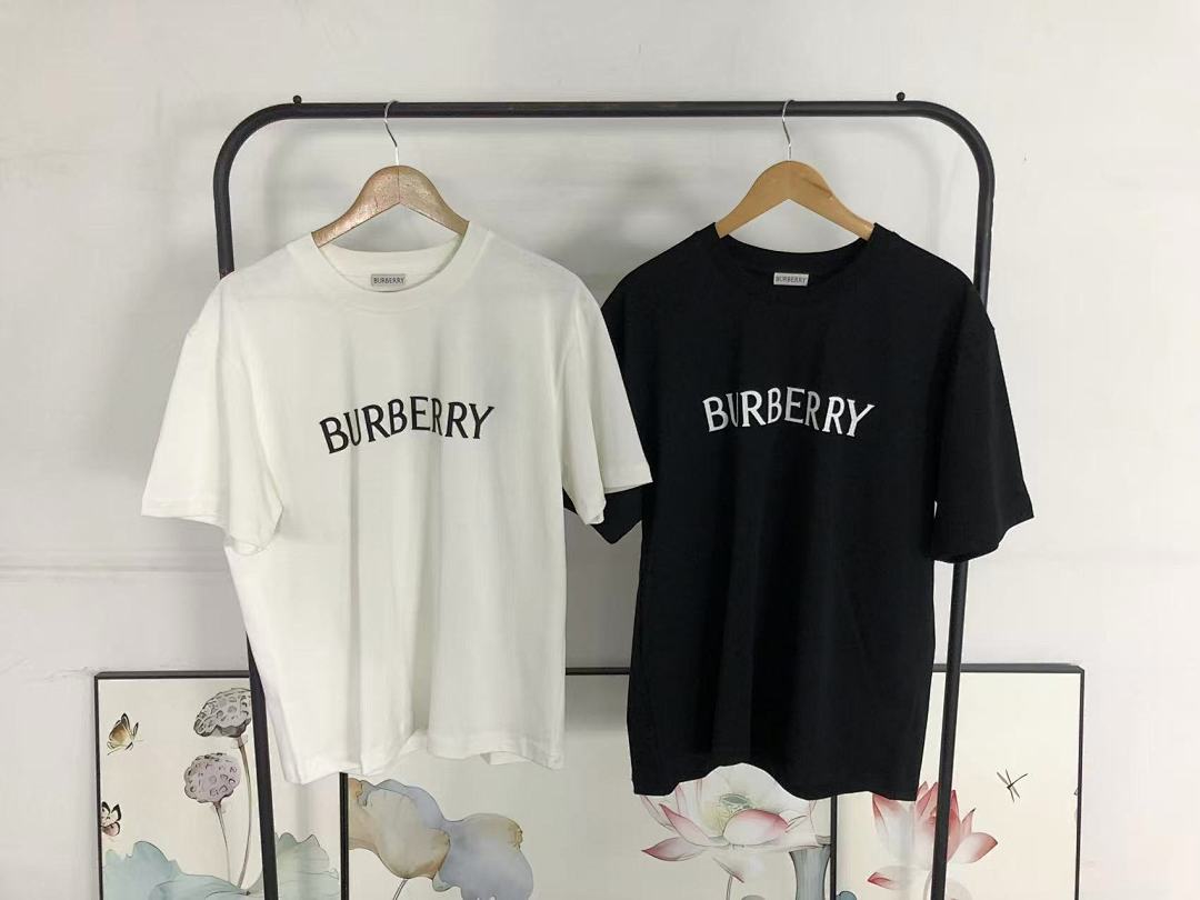 Burberry 98 B⭐R⭐E⭐RY T-SHIRT 12370208 (Im 170Cm 60Kg I Wear Size L In The Phot) - Image 21