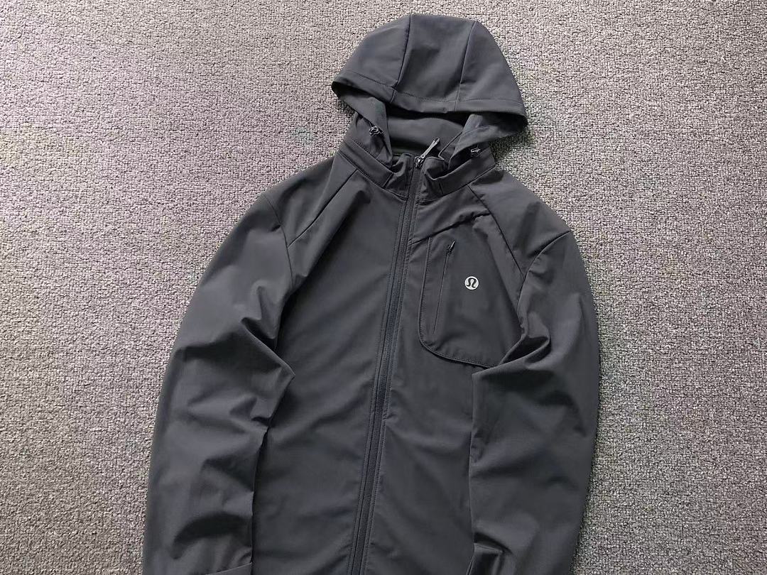 On Running 208 LULULEMON JACKET 3207181404 (Im 170Cm 60Kg I Wear Size 2XL In The Phot) - Image 12