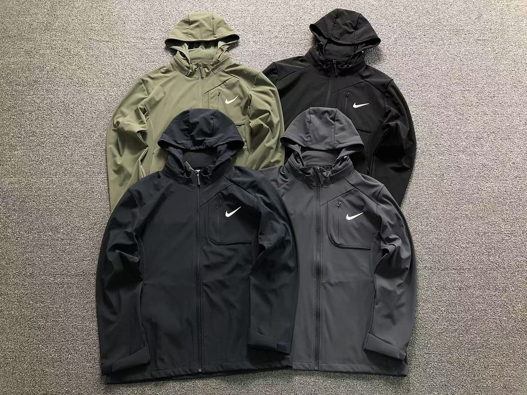 Nike 208 N⭐K⭐ JACKET 2207240904 (Im 170Cm 60Kg I Wear Size XL In The Phot) - Image 5