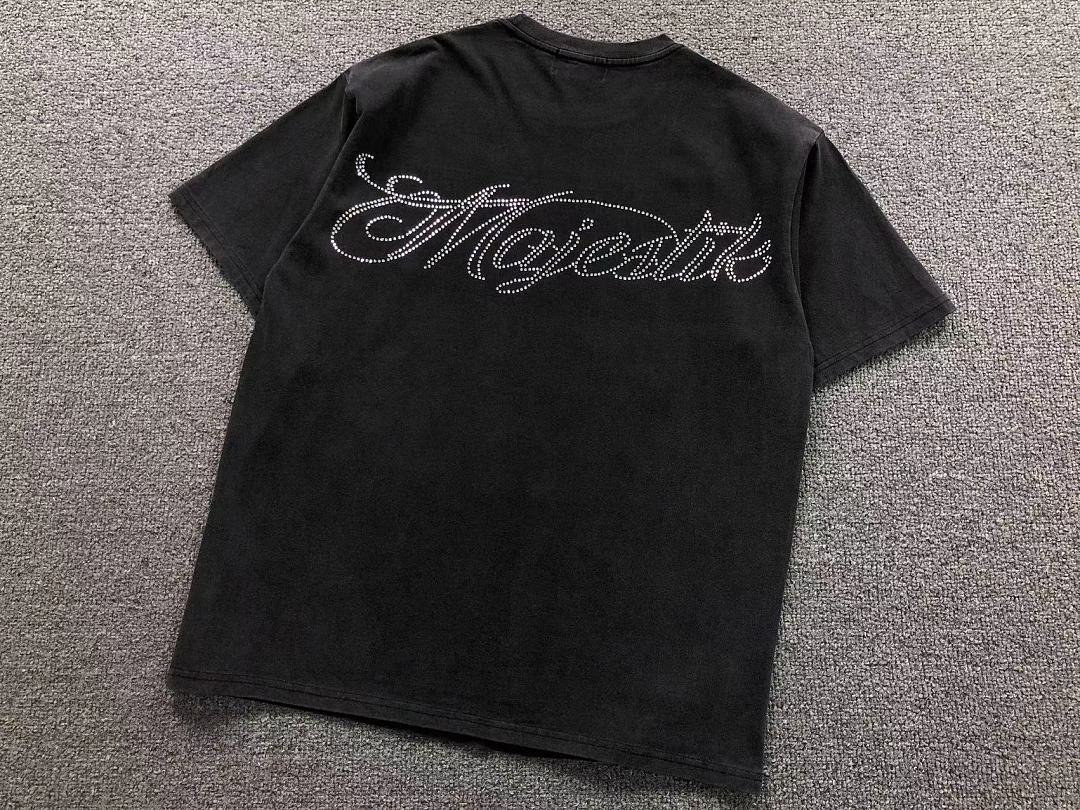 Unbranded 105 MA⭐ES⭐⭐K T-SHIRT 5207080341 (Im 170Cm 60Kg I Wear Size M In The Phot) - Image 11