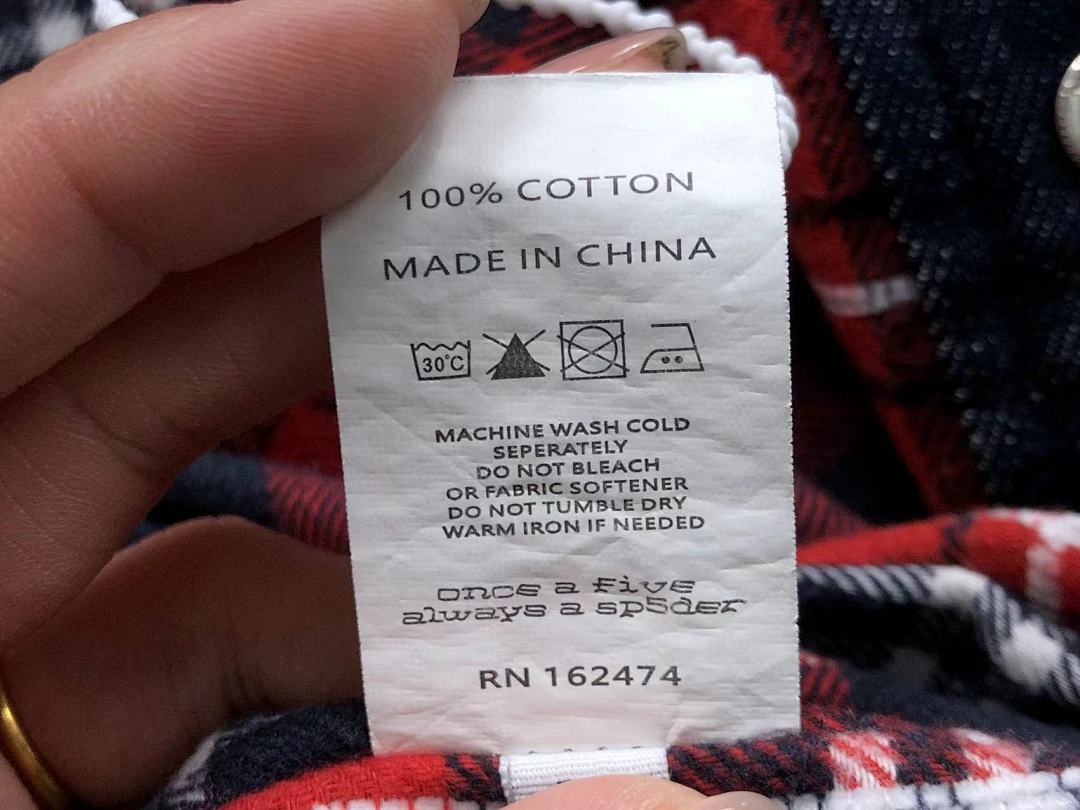 Sp5der 419 SP5DER JACKET 213082172 (Im 170Cm 55Kg I Wear Size M In The Phot) - Image 23