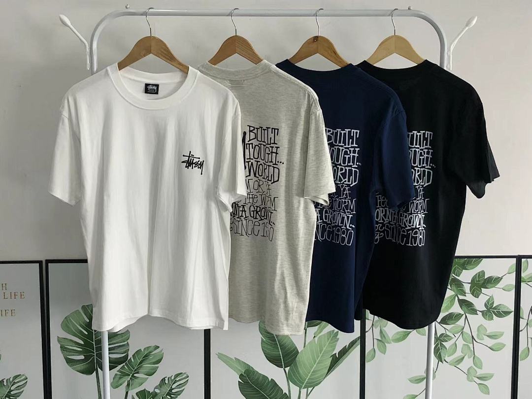 Stussy 85 STUSSY T-SHIRT - Image 27