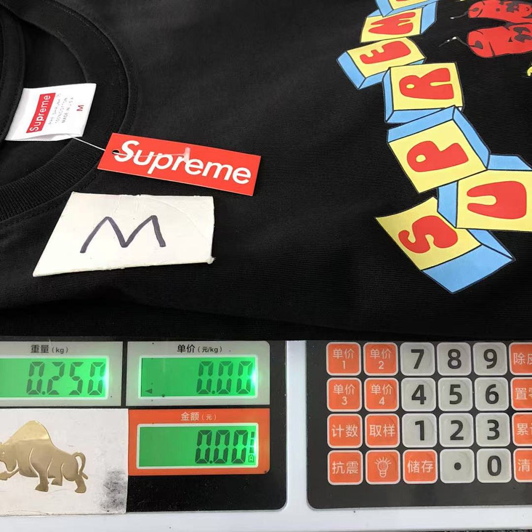 Supreme 89 S⭐⭐R⭐⭐E T-SHIRT 212070721 (Im 170Cm 57Kg I Wear Size M In The Phot) - Image 25