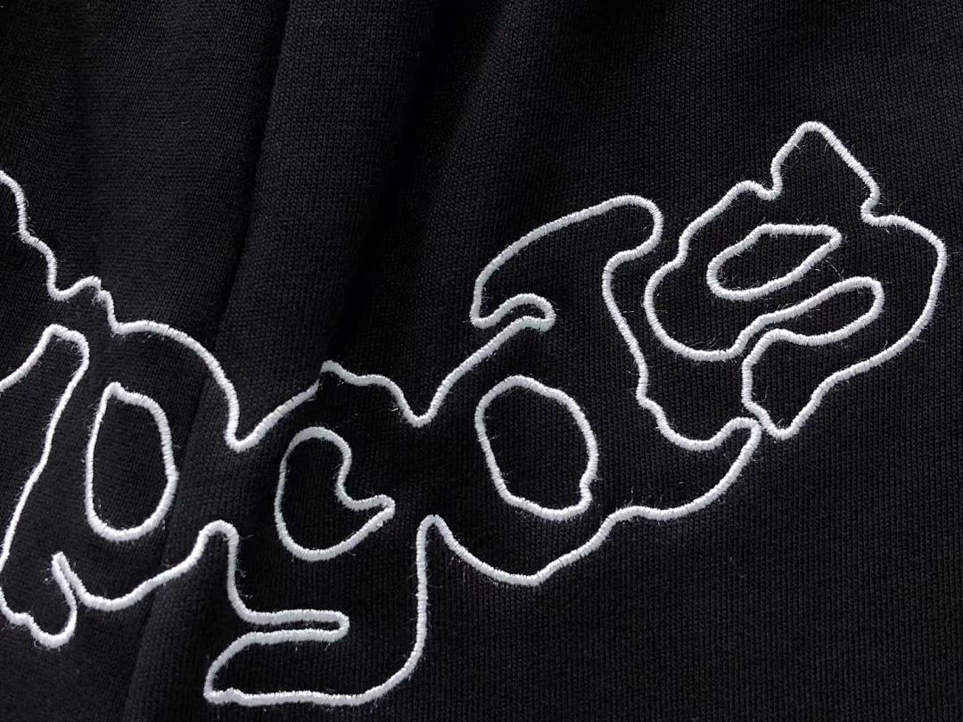 Sp5der SHORTS 98 SP5DER HOODIE - Image 26