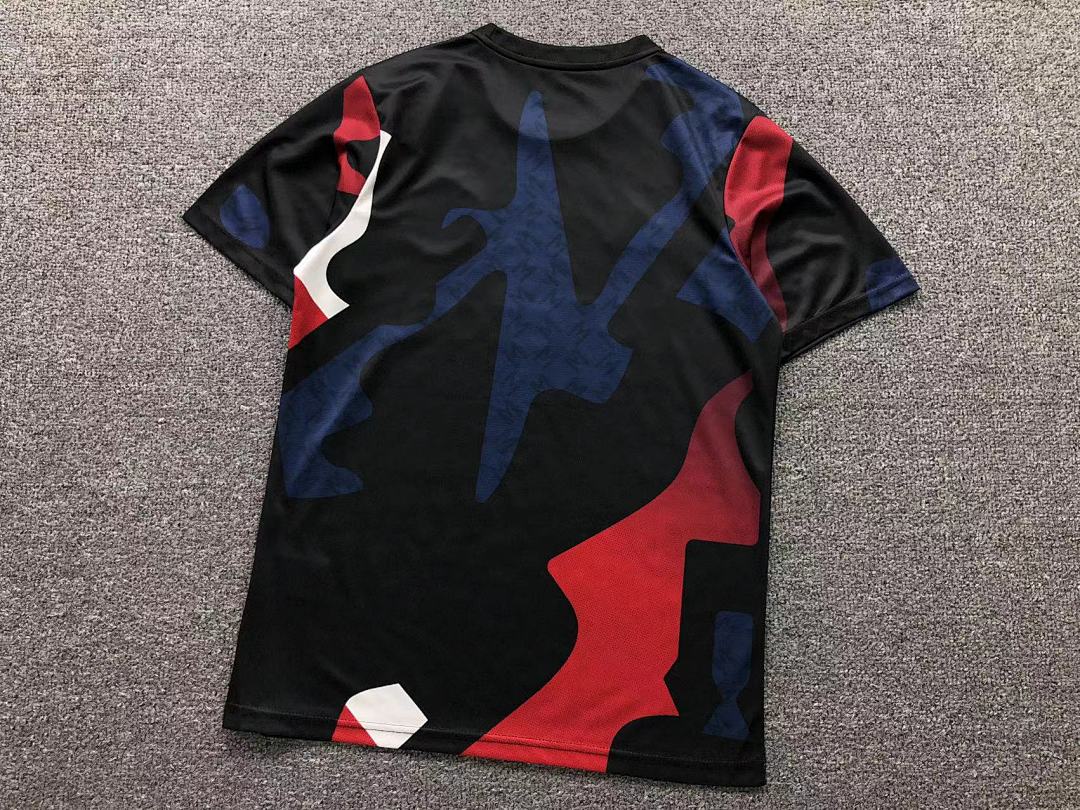Unbranded 75 FOOTBALL T-SHIRT 1110310002 (Im 170Cm 57Kg I Wear Size S In The Phot) - Image 12