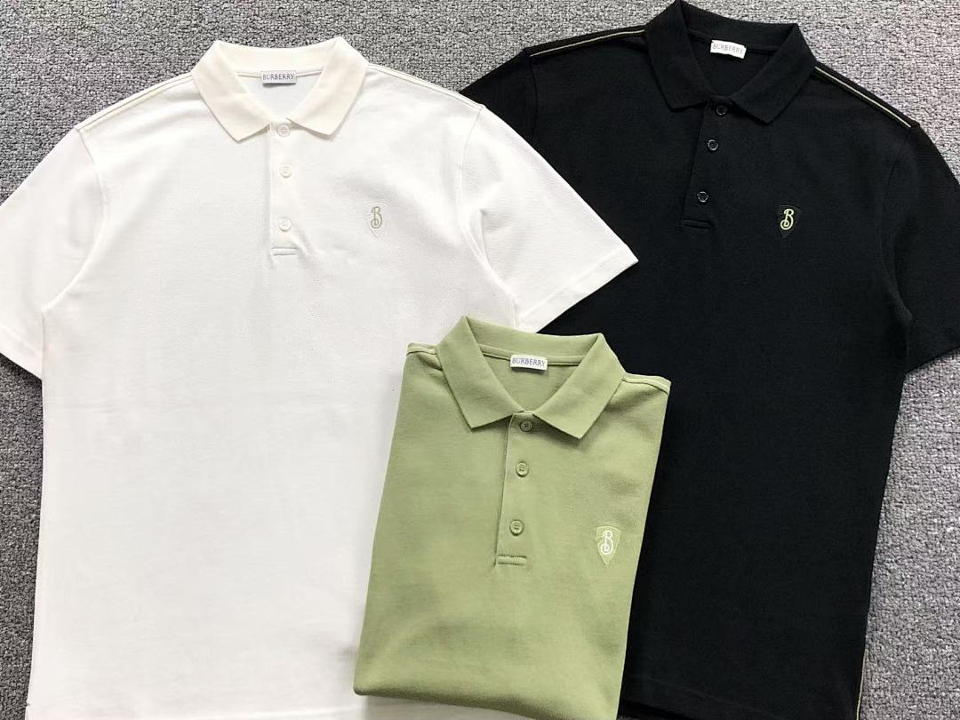 Burberry 168 B⭐R⭐E⭐RY POLO 213182015 (Im 170Cm 60Kg I Wear Size S In The Phot) - Image 6
