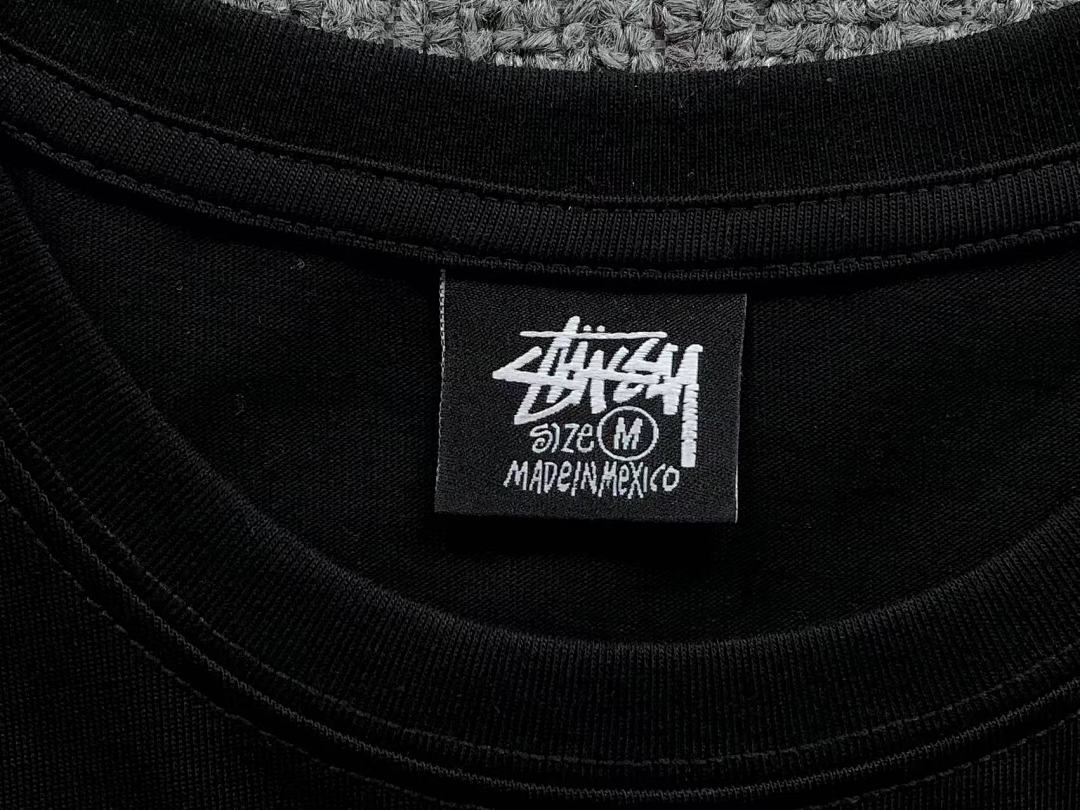 Stussy 78 STUSSY T-SHIRT 503101982 (Im 170Cm 60Kg I Wear Size M In The Phot) - Image 19