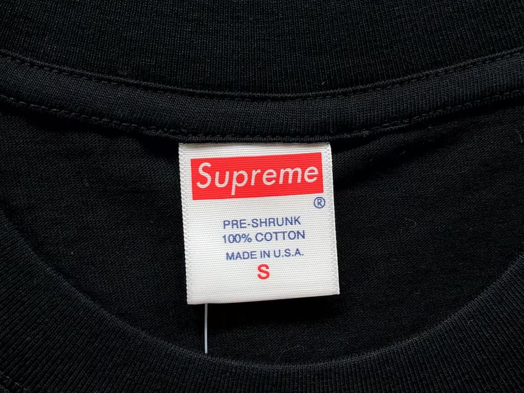 Supreme 78 S⭐⭐R⭐⭐E T-SHIRT 41061008123 (Im 170Cm 60Kg I Wear Size S In The Phot) - Image 18