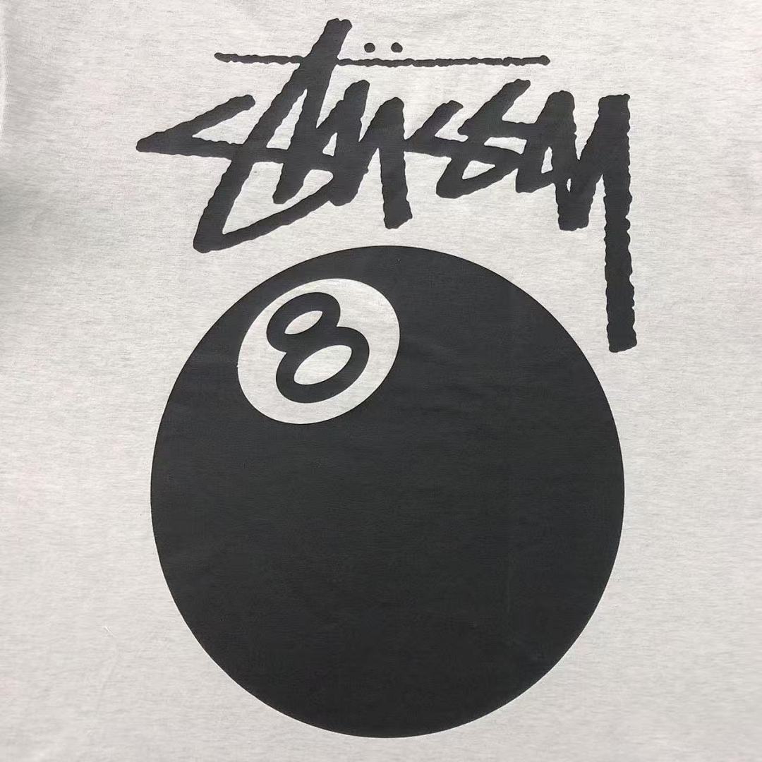 Stussy 85 STUSSY T-SHIRT 3104150431 (Im 170Cm 55Kg I Wear Size M In The Phot) - Image 12