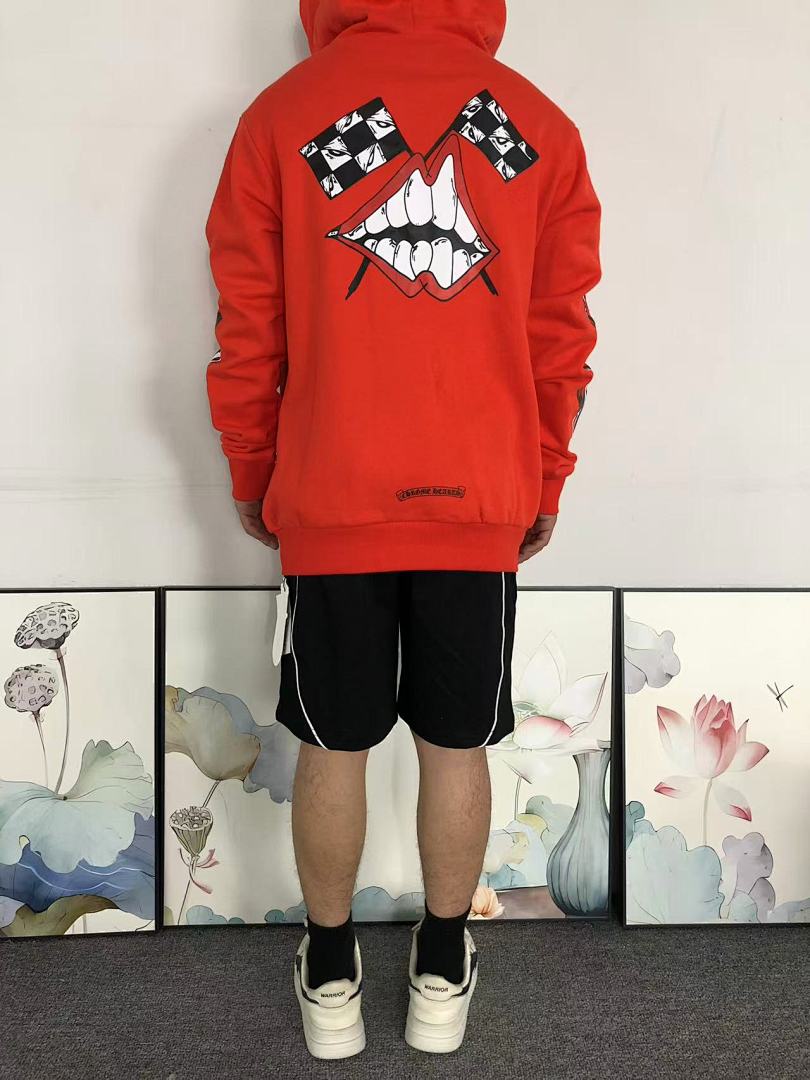 Comme des Garcons 158 C⭐⭐OME HE⭐⭐TS HOODIE 4112403144 (Im 170Cm 60Kg I Wear Size M In The Phot) - Image 4