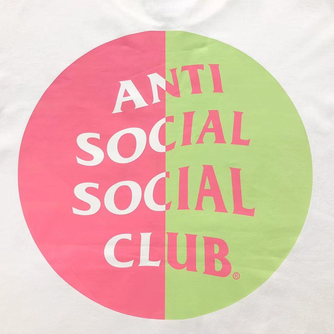 Christian Louboutin 85 ANTI SOCIAL CLUB T-SHIRT - Image 13